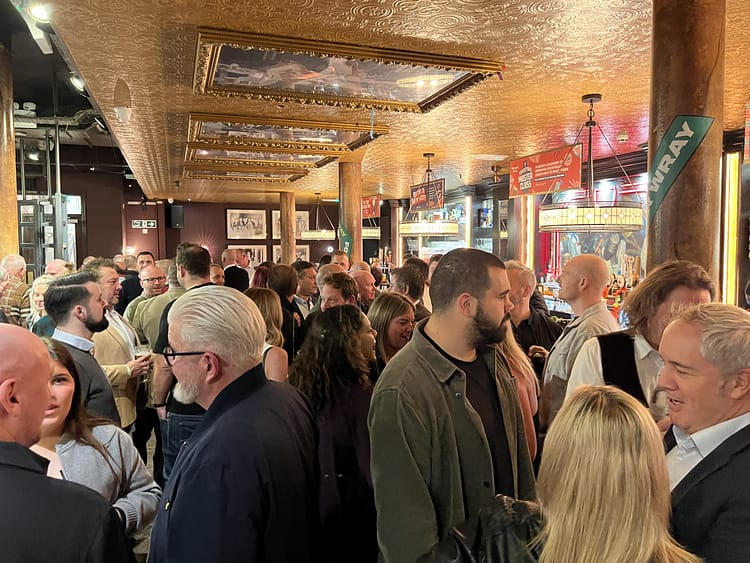 The final PiGs networking event of 2024 in Manchester attracted over 200 glazing professionals, marking a record attendance.