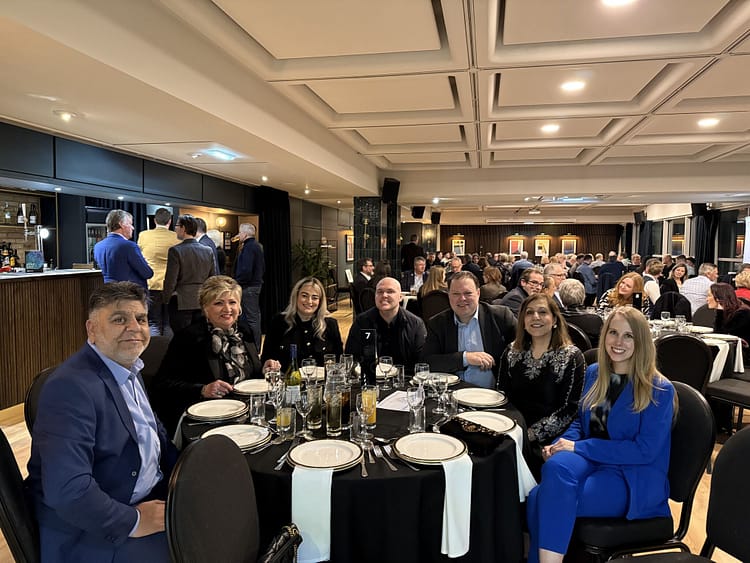 Furniture Makers' Company Curry Night 2025