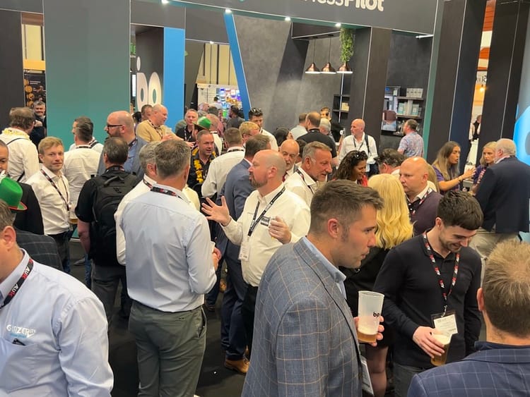 The PiGs FIT Show afterparty