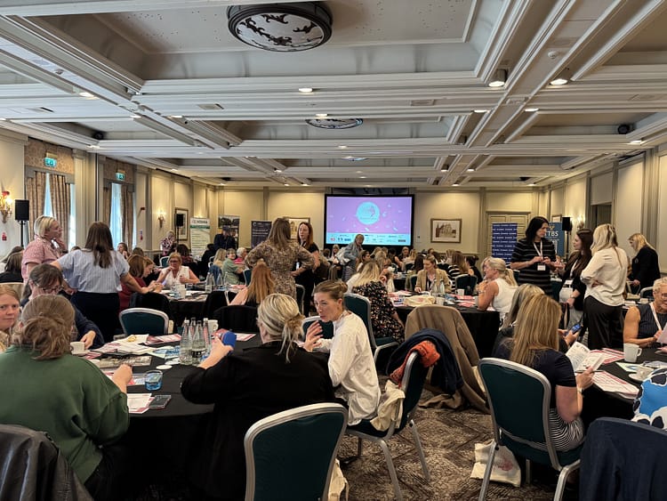 The first Women in Timber event at Oulton Hall, Leeds