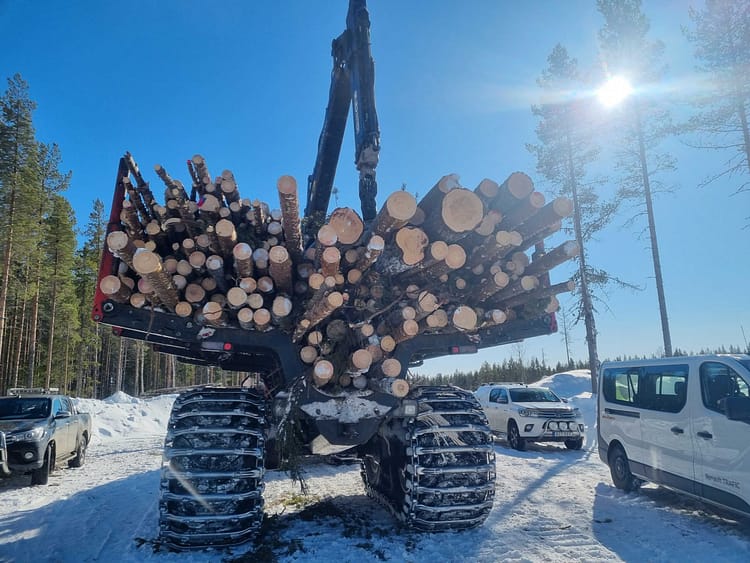 Camila Fish is MD of SCA Products UK