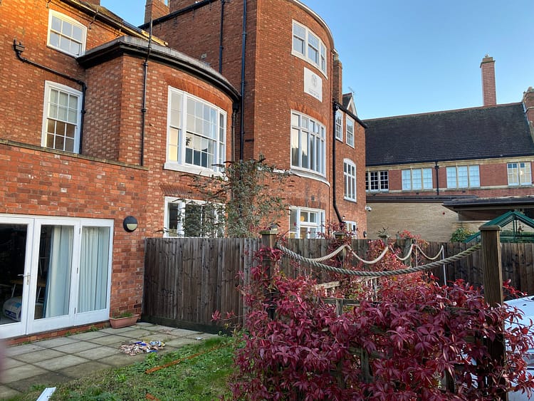 CRASH appeal One Roof Leicester