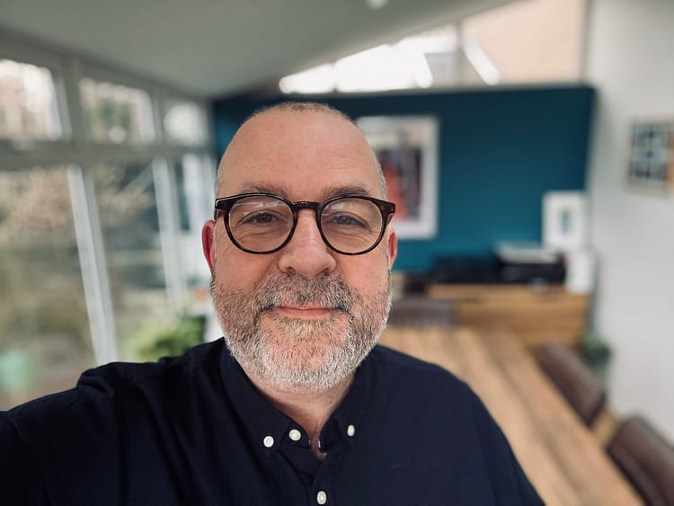 Stuart MacGregor of Macgregor Recruitment