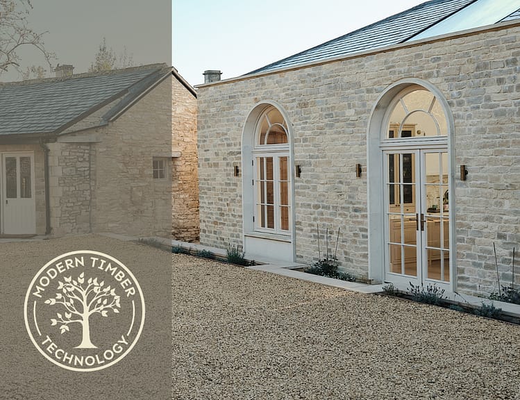 Modern Timber Technology at Brookeswood Joinery