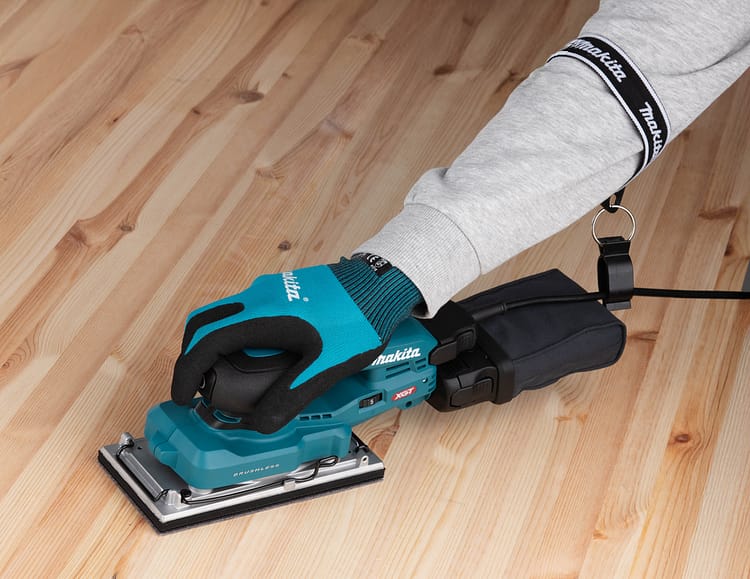Makita 40VMax XGT BO007CG Orbital Sander