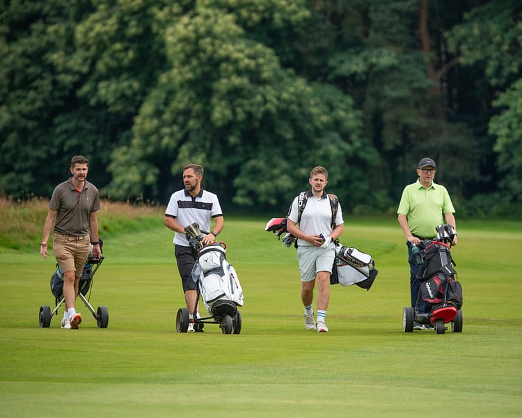 The Furniture Makers' Company Golf Day returns for 2025