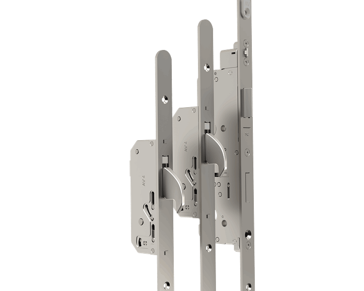 Winkhaus' autoLock AV4 won one of two National Fenestration Awards (NFA) 2025