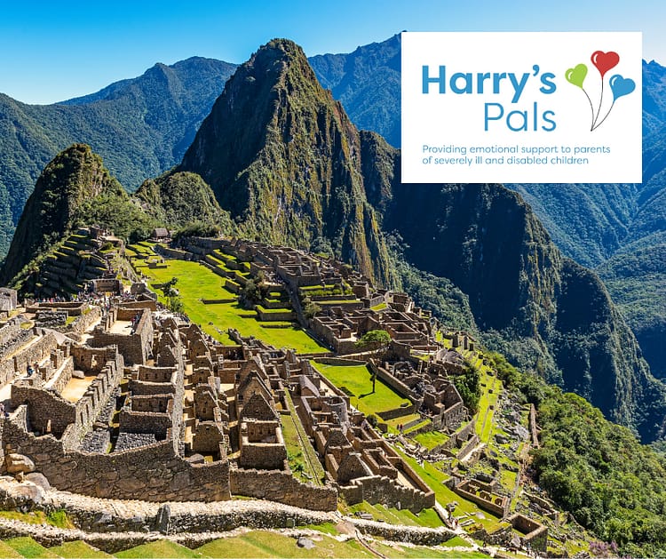 PiGs AKA People in Glazing Society Inca Trail 2026