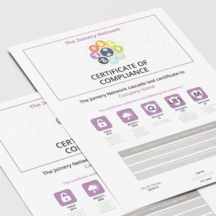 The Joinery Network supports customers with training, advice and licences for new system, Lignum