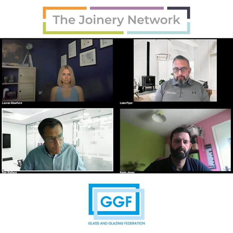 The Joinery Hour June 2025 with the GGF