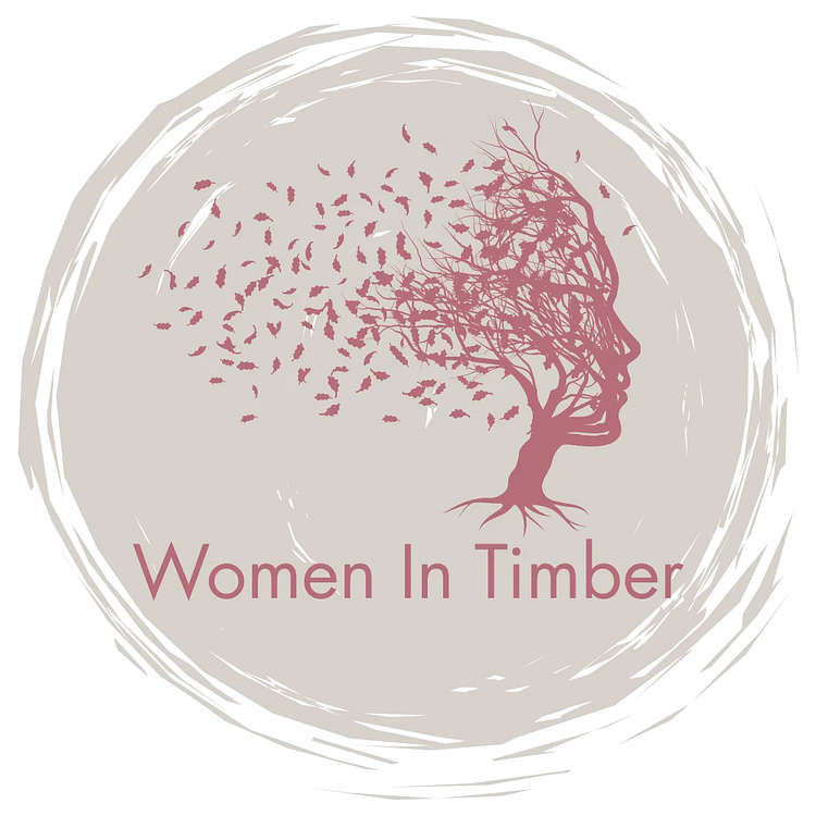 Women in Timber logo