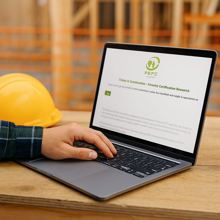 PEFC UK Survey