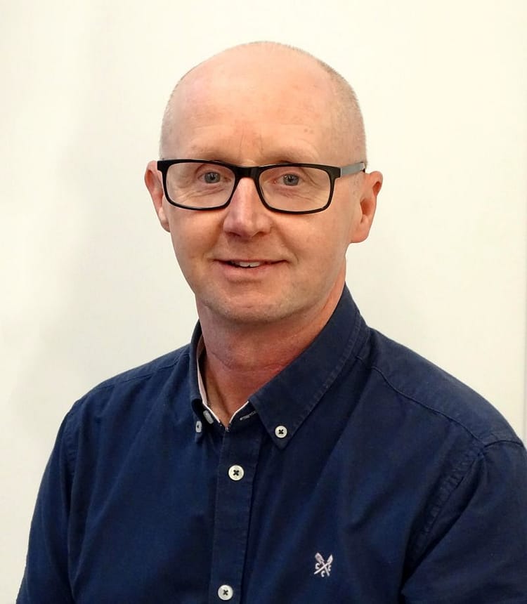 Craig Lovatt of Nordtreat