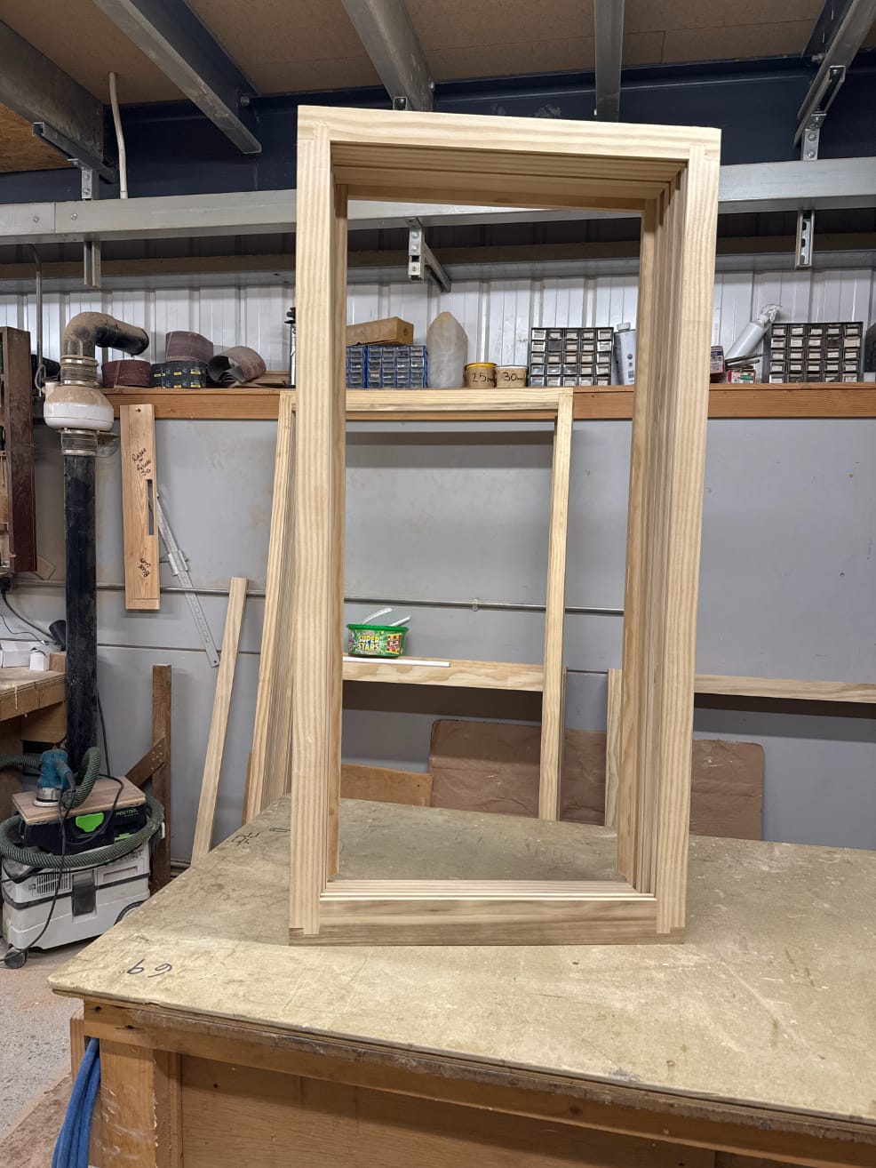 Making Lignum Heritage Timber Box Sash Window
