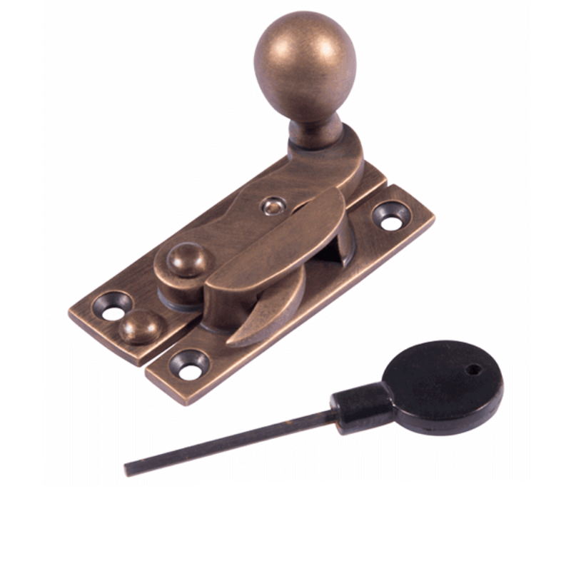 Locking Narrow Hook Fasteners