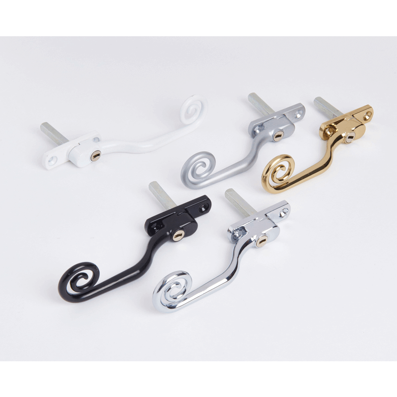 Heritage Monkeytail Espagnolette Window Handle